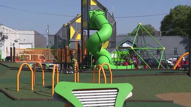 New Walnut Street Park opens in west Louisville