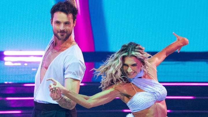 Boston Rob Didn't Hold Back His One Complaint About Dylan Efron's First Performance On Dancing With The Stars