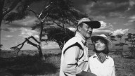 John Wayne cazó rinocerontes sin especialistas: su rodaje más salvaje