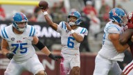 Chambliss leads No. 8 Mississippi to 34-26 victory over No. 13 Oklahoma