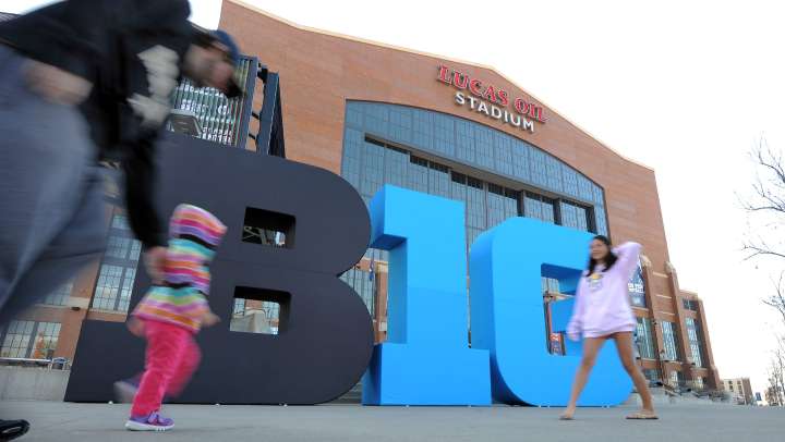 Big Ten, Allstate announce Big Ten Women’s Championship Series dates