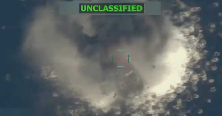 Trump administration says it struck another alleged drug boat in Pacific, killing 4