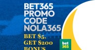 Bet365 Bonus Code NOLA365: Win $200 NBA, World Series Promo