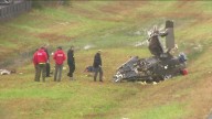Wreckage of crashed plane removed from highway in Dartmouth