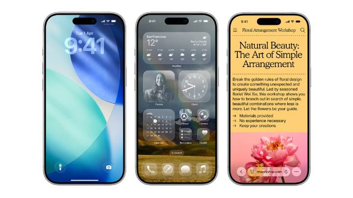 No Liquid Glass on iOS 26? iPhone users will be able to turn it off: Here’s how