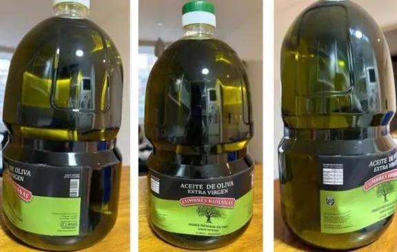 ANMAT prohibió dos aceites de oliva y una golosina por falsificación de rótulos