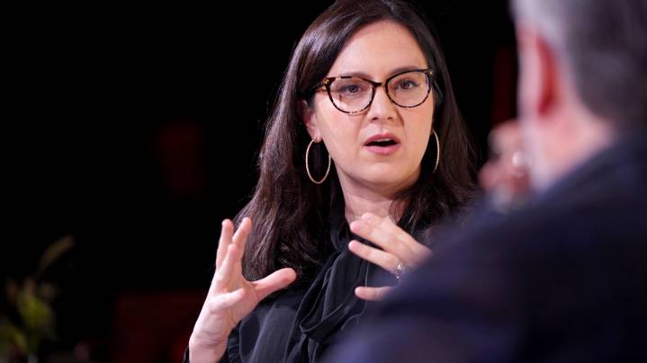 CBS News' Bari Weiss Shocks '60 Minutes' Staff With Question About Why Country Thinks They're 'Biased'