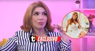 Lucy Cabrera asegura que Magaly solo la apoyó por rating en el caso Max Álvarez: “Los urracos me perseguían hasta el baño” La artista recordó cuando los periodistas de Magaly la seguían constantemente