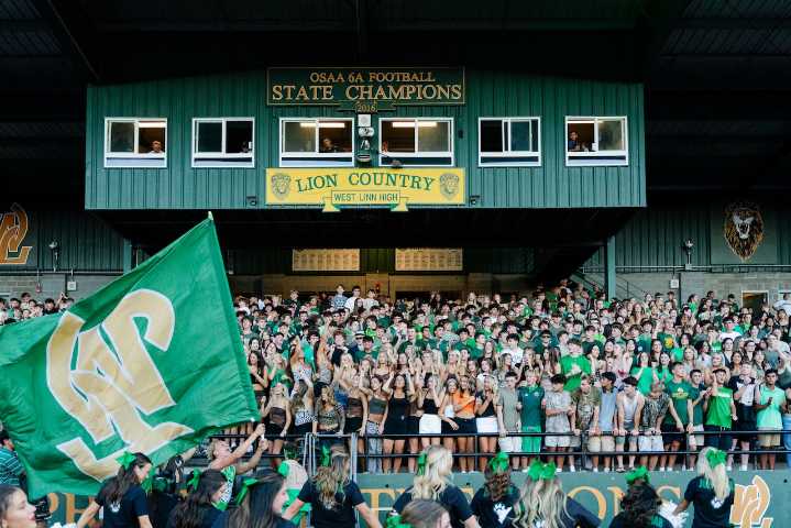 Class 6A football power rankings: Who’s up and who’s down this week?