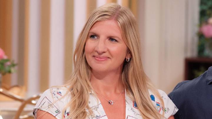 Rebecca Adlington on 'cautious joy' of pregnancy after loss, miscarriage stigma and husband's grief