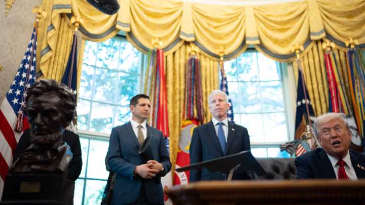 Trump keeps talking about the Insurrection Act. What is it?