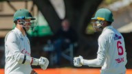 Ervine on Zimbabwe's long awaited Test win - 'Something you can put in your pocket'
