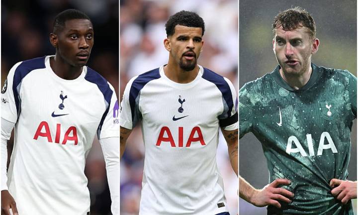 Tottenham injury update: Randal Kolo Muani, Dominic Solanke and Dejan Kulusevski latest news and return dates