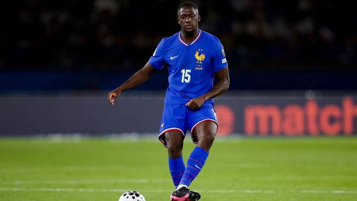 Liverpool suffer blow as Konaté withdraws from France squad