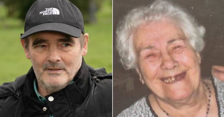 'I said goodnight to my mum's ashes for five months, then I realised it wasn't her'