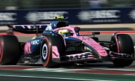 Colapinto superó a Gasly en el final y terminó 17° en el GP de Estados Unidos
