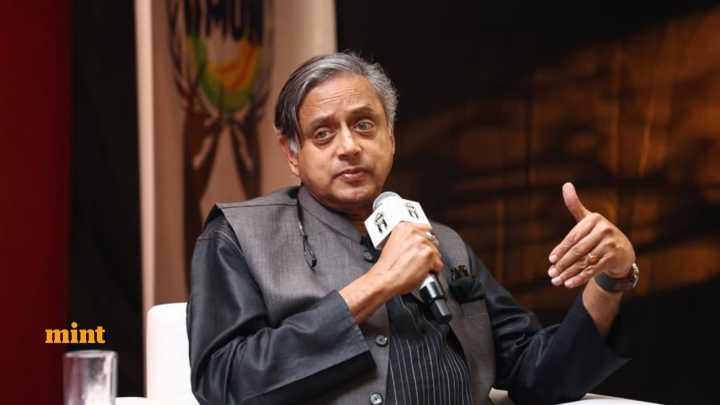 Shashi Tharoor posts tongue-in-cheek comment for Karan Johar, Malaika Arora