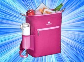 Amazon has Stanley's All Day Madeleine Midi backpack cooler for a whopping 40% off