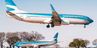 Aerolíneas Argentinas retiró preventivamente ocho aviones tras la falla en el vuelo con destino a Córdoba