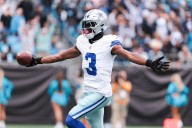 NFL Power Rankings: Top Wide Receivers In Week 8