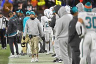 Dolphins bracing for rain, wind vs. Browns in Cleveland