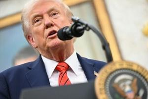 Trump says US ‘wants to help China, not hurt it’
