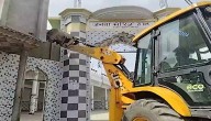 Crackdown On Encroachments In Sambhal; Marriage Hall Demolished, Mosque Given Time