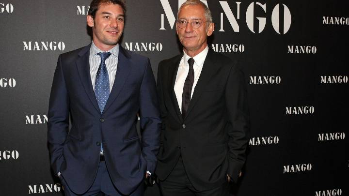 La viuda de Isak Andic reclama a los hijos del fundador de Mango más dinero de la herencia