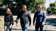 Federico Achával recorrió nuevos asfaltos