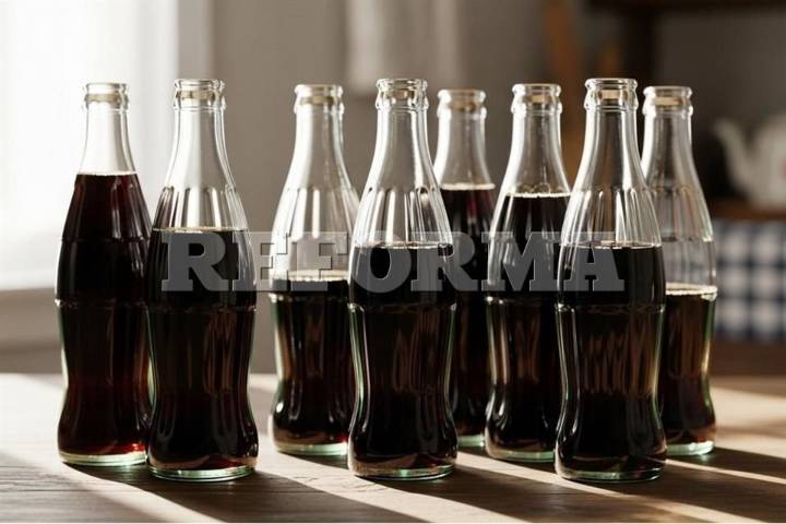 Plantean refresqueros reducción  de azúcar en productos