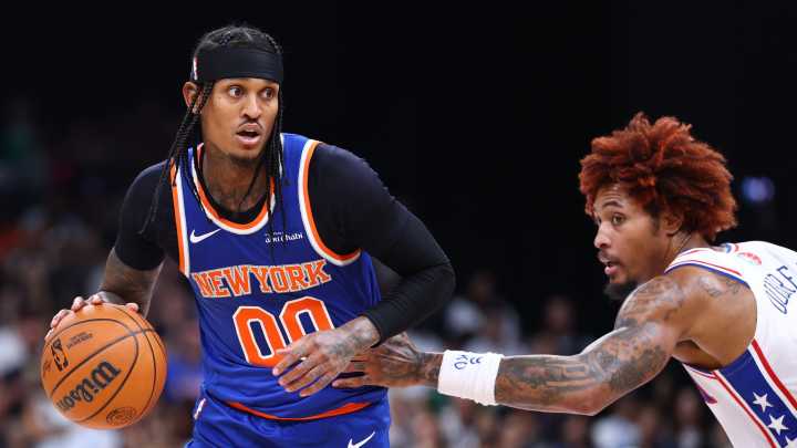 Starting 5 Special Edition, Oct. 2: Knicks defeat 76ers in Abu Dhabi