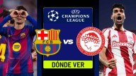 Barcelona vs Olympiacos HOY: dónde ver EN VIVO, partido de Champions League en TV y ONLINE