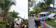 Accidente de tránsito dejó una persona muerta