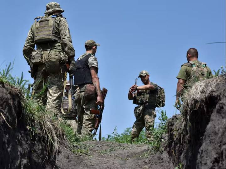 Ucrania acusa a mercenarios colombianos de atacar a civiles