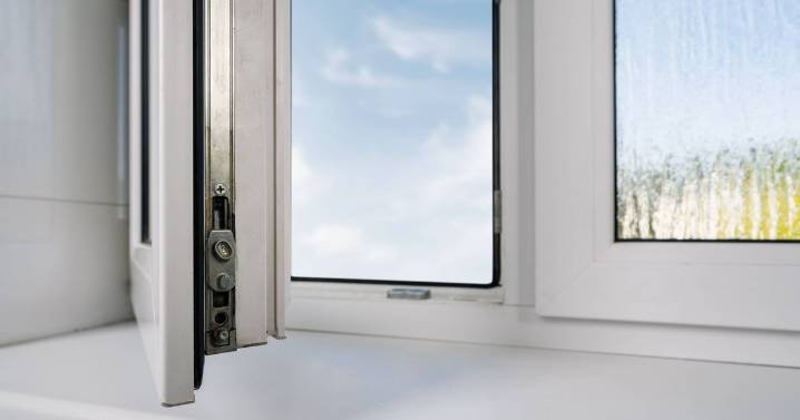 Exact time of day all UK households should open their windows