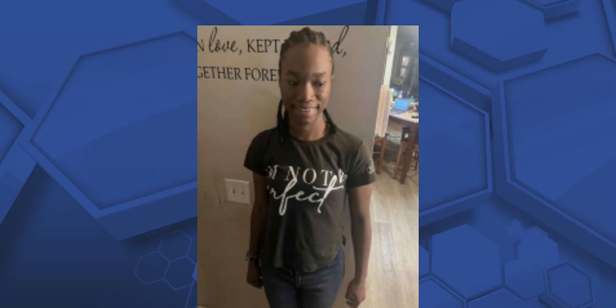 Columbus Police searching for missing 21-year-old last seen on St Marys Rd