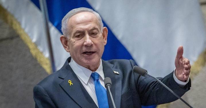 Netanyahu orders ‘forceful strikes’ in Gaza