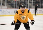Strong showings for several Penguins roster hopefuls in preseason win at Buffalo