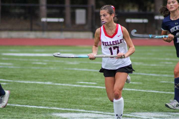 Wellesley field hockey: How one loss sparked a 12