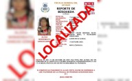 Localizan sana y salva a menor sustraída por su padre en Nava