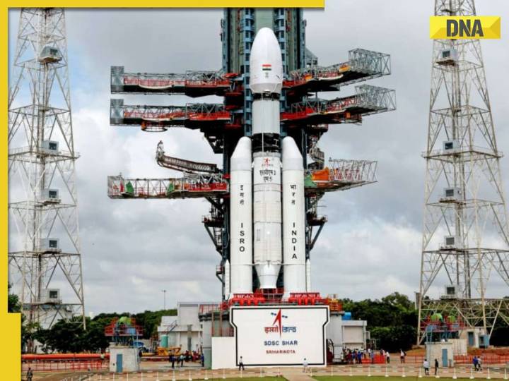 ISRO set to launch communication satellite with LVM3 vehicle on this date
