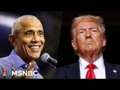 ‘Obama built stuff, too!’: MAGA cites basketball court to justify Trump White House demo