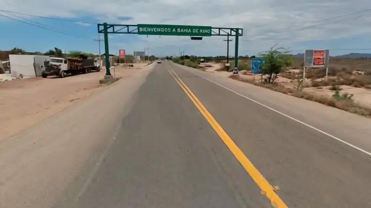 Ampliación de carretera Hermosillo-Bahía de Kino será con recursos de predio recuperado