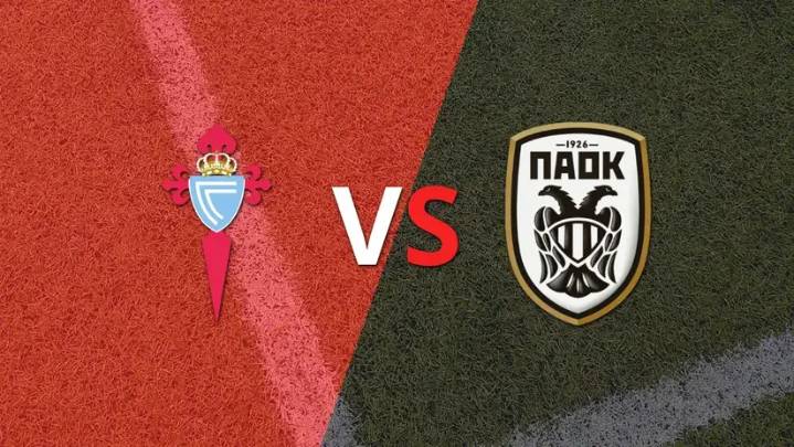 Europa League: Celta y PAOK se miden por la fecha 2