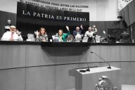 Senado avala la nueva Ley de la Armada; pasa al Ejecutivo para su publicación