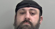 West Midlands 'BIGZ' drug dealer caught red handed with cocaine in his pants
