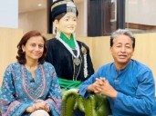‘Is India really free?’ questions Sonam Wangchuk’s wife:Social activist alleges Ladakh police are oppressing 3 lakh Ladakhis on orders of Home Ministry