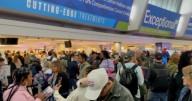 Federal staffing shortages caused long security lines at Buffalo Niagara International Airport Friday morning