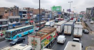 Óvalo Habich: se reporta tránsito usual de vehículos en Lima Norte últimas