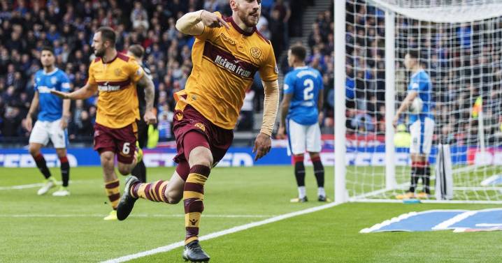 Louis Moult reveals his Motherwell regret as he urges semi-final stars to make themselves legends
